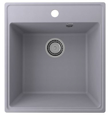 Мойка для кухни ULGRAN Quartz Forte 460-05 Бетон 