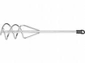 Миксер STAYER"MASTER"для красок металлический шесигранный хвостовик краш.100*600мм 06019-10-60