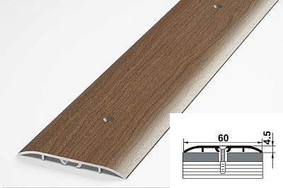 Профиль ПС07-1 дуб престиж 60*900