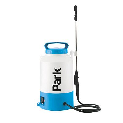 Опрыскиватель "PARK" аккумуляторный (телескоп.брандспойт) 5л