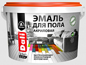 Эмаль DALI для пола акриловая База А 2,2л 275020