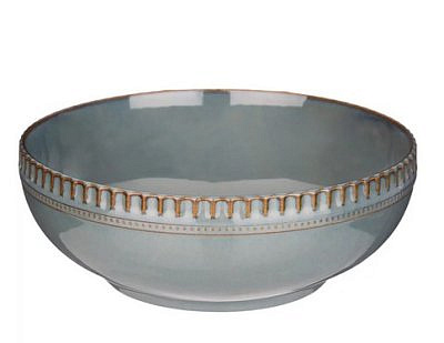 САЛАТНИК BRONCO "SOUL KITCHEN" 24*9 СМ СИНИЙ 189-391