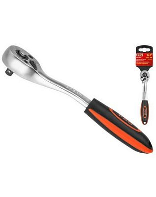 Трещетка 1/4  72 зуба 155мм PRO STARTUL