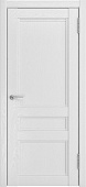 Дверь межкомнатная LUXOR К-2 Белый снег ДГ*600
