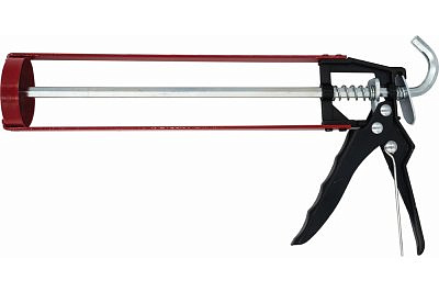 Пистолет для герметиков "Эксперт" шестигран. шток КЕДР 015-0211/28021