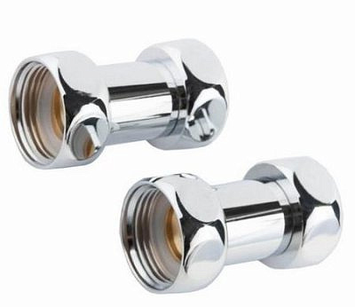 Соединение 3/4" * 3/4" прямое г/г (пара)