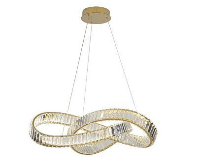 Подвес Олли  07664-60,20 бронза Led 60W (4000K) d60 h135 Led 60W (4000K)