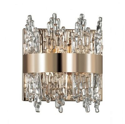 БРА 5267/2W MODERNI LN23 065  золотой  E14 2*40W 220V MAGROT