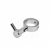Крючок для полотенцесушителя с разъемным кольцом для круглого профиля SGHR32-02