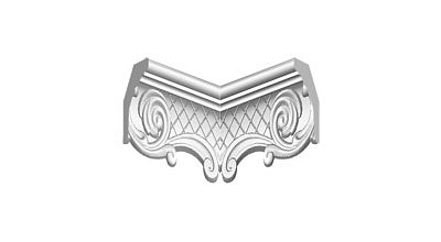 Уголок внутренний В1622