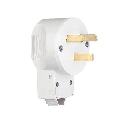 Вилка для электроплит 32А 2P+N 250в  SchE BLNSV003231