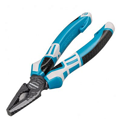 Плоскогубцы комбинированные GROSS 165мм трехкомпонентные рукоятки 16972 