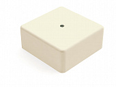 Коробка распаячная TDM ОП  75*75*20  IP40 белая  кабель-канал  SQ1401-0203