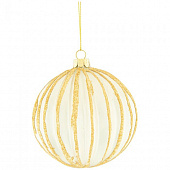 ЕЛОЧНОЕ УКРАШЕНИЕ КОЛЛЕКЦИЯ" БОГЕМА" 10см 211-359