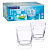 Набор стаканов СТЕРЛИНГ 6шт 300мл низкие
