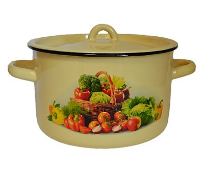 Кастрюля 4,5 л с рис.     (4) (84)     1с17с