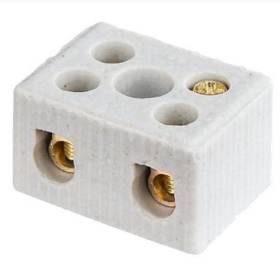 Колодка КВЗ 2,5-8мм  NTB-HCR-2-35/WH