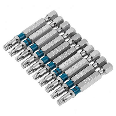 Набор бит GROSS TORX, 25*50/10 шт. 11471