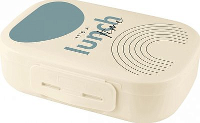 Ланч-бокс ANDERSON "Lunch Time" 179х128х52см 0,8л  PT101010599