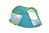 Палатка Coolmount 2, polyester, 235x145x100см, 68086 BESTWAY