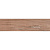 Дэвид Керамогранит коричневый 14,7х59,4 матовый