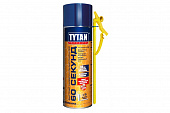 Пено-клей Строительный быстрого схватывания TYTAN PROFESSIONAL 60 SECONDS 300 мл 