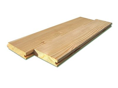 Доска пола (АВ) 42х116 (3 м) (1уп=2 шт)