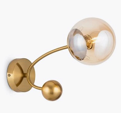 Настенный светильник (Бра) FR5158WL-01BS