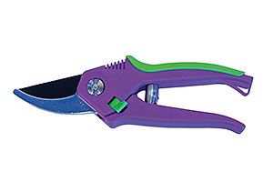 Секатор обводной тефлоновый 200 мм, двухкомпонентные рукоятки (1/50) "DON GAZON" 130-0260 AJ5007