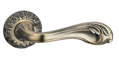 Ручка BUSSARE ANTIGO A-38-20 ANT.BRONZE античная бронза