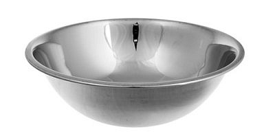Миска глубокая 24см, 2000 мл, нержавеющая сталь VETTA 831-568