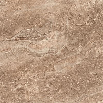 Polaris Керамогранит коричневый 40х40