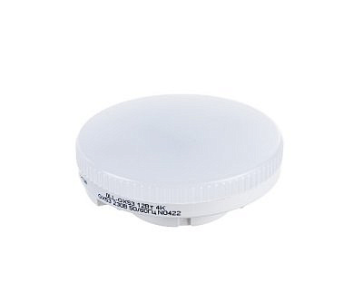 Онлайт LED GX53 12w/4K 61191