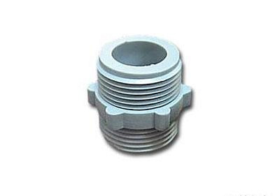 Штуцер для соединения заливных шлангов (бочонок пласт. 3/4")