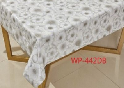 Клеенка GRACE ткань с пвх покрытием 1,37х20м WP-442DB