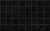 Плитка керамическая Шахты Чарли черный низ 02 25х40 