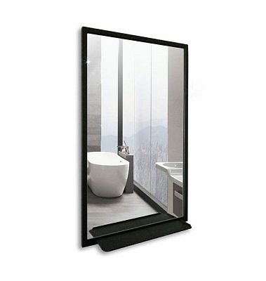 Зеркало Бронкс-лайт 500*900 ФР-1746