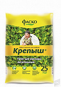 Грунт "КРЕПЫШ" для рассады 25л Фаско