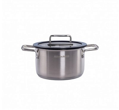 Кастрюля ARGENTO 18см 2,5л индукция ASA002