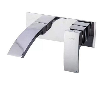 Смеситель для раковины Gappo G1007-2