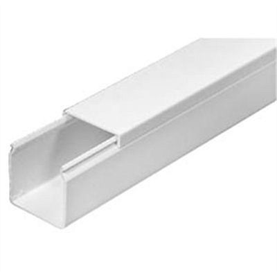Кабель-канал  40*25  белый 2м