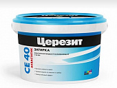 Затирка Церезит  эластичная водоотталкивающая СЕ 40/2 Персик №28 (2кг)