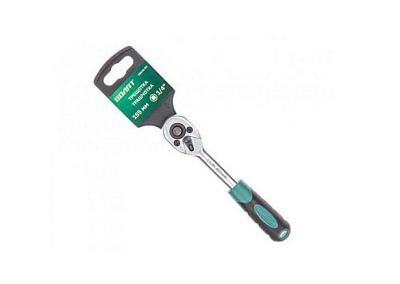 Трещетка 1/4 45 зубьев  155мм ВОЛАТ