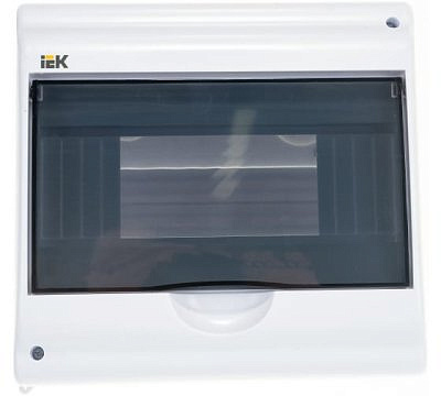 Бокс навесной КМПн 2/9  1ряд 9модуля IP31