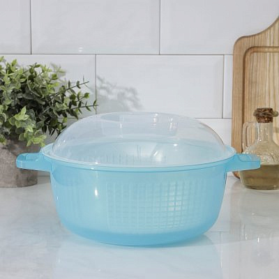 Пароварка для микроволновой печи "Маджико" С416