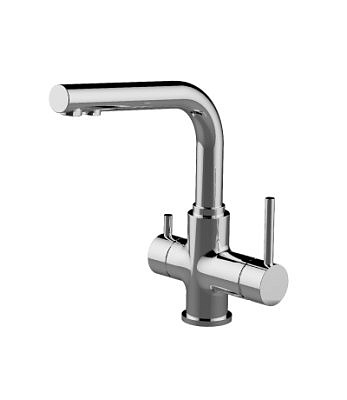 Смеситель для кухни Lemark LM3061C Comfort подключение к фильтру питьевой воды 