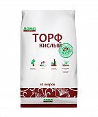 Торф Кислый 10л Лама Торф Lt014717