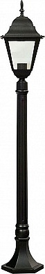 Уличный светильник Feron 4210 черный Е27*100W