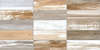 Конго Брик / Congo Brick WT36CON55 Плитка настенная 300*600