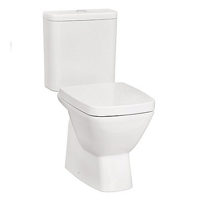 Компакт Santek Нео горизонтальный выпуск, 2-режимный, дюропласт, 1.WH30.2.187